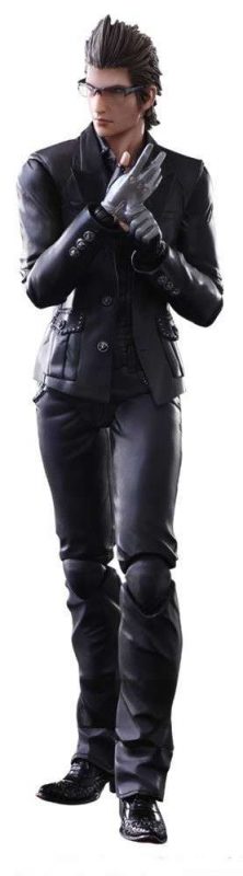 Ignis Scientia Play Arts Kai